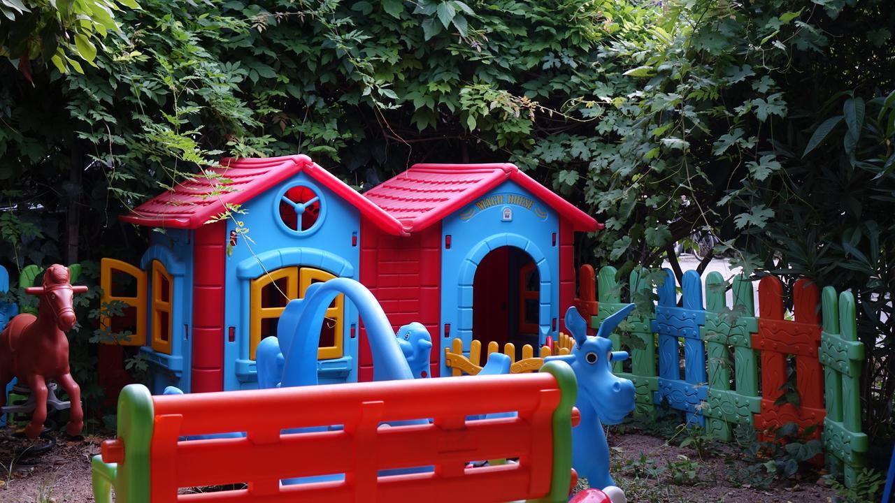 Aygun Pension Tekirova Exterior foto