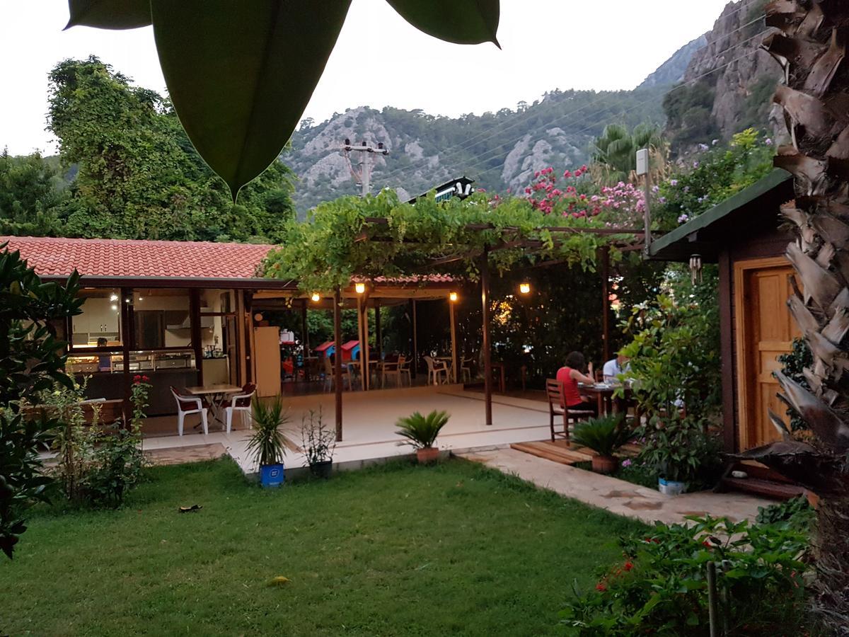 Aygun Pension Tekirova Exterior foto